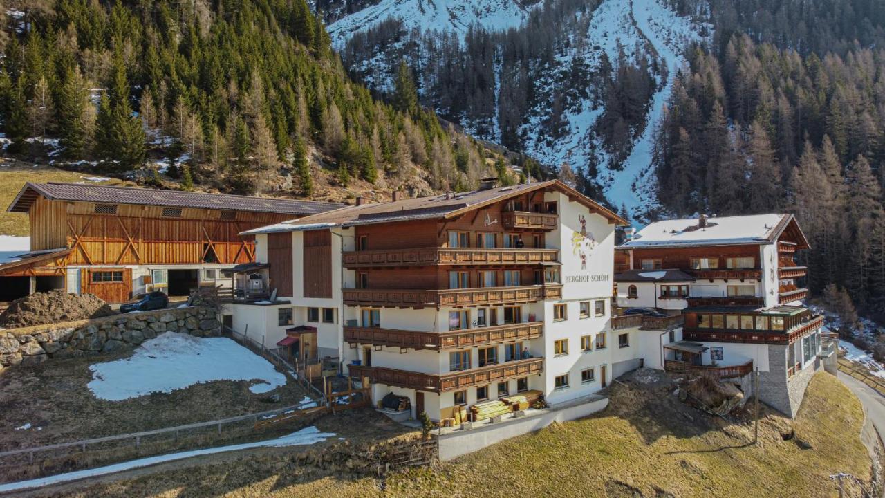 Berghof Schopf Bed & Breakfast