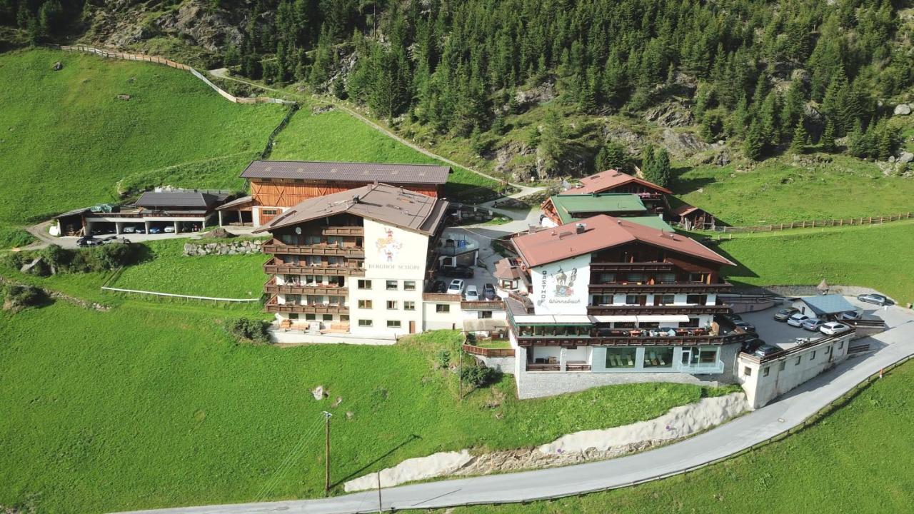 Bed & Breakfast Berghof Schopf