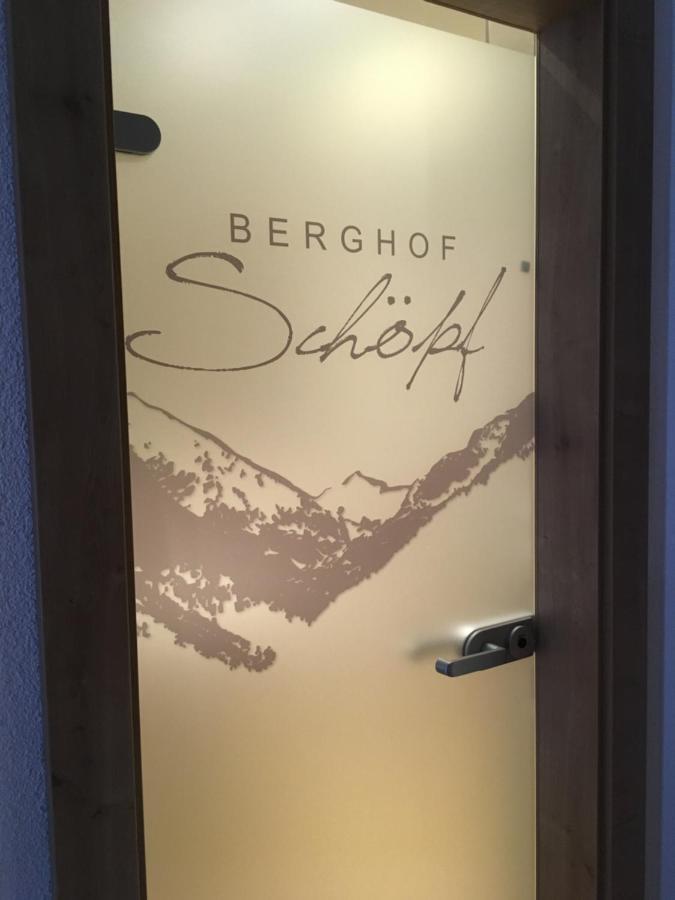 Berghof Schopf 3* Langenfeld