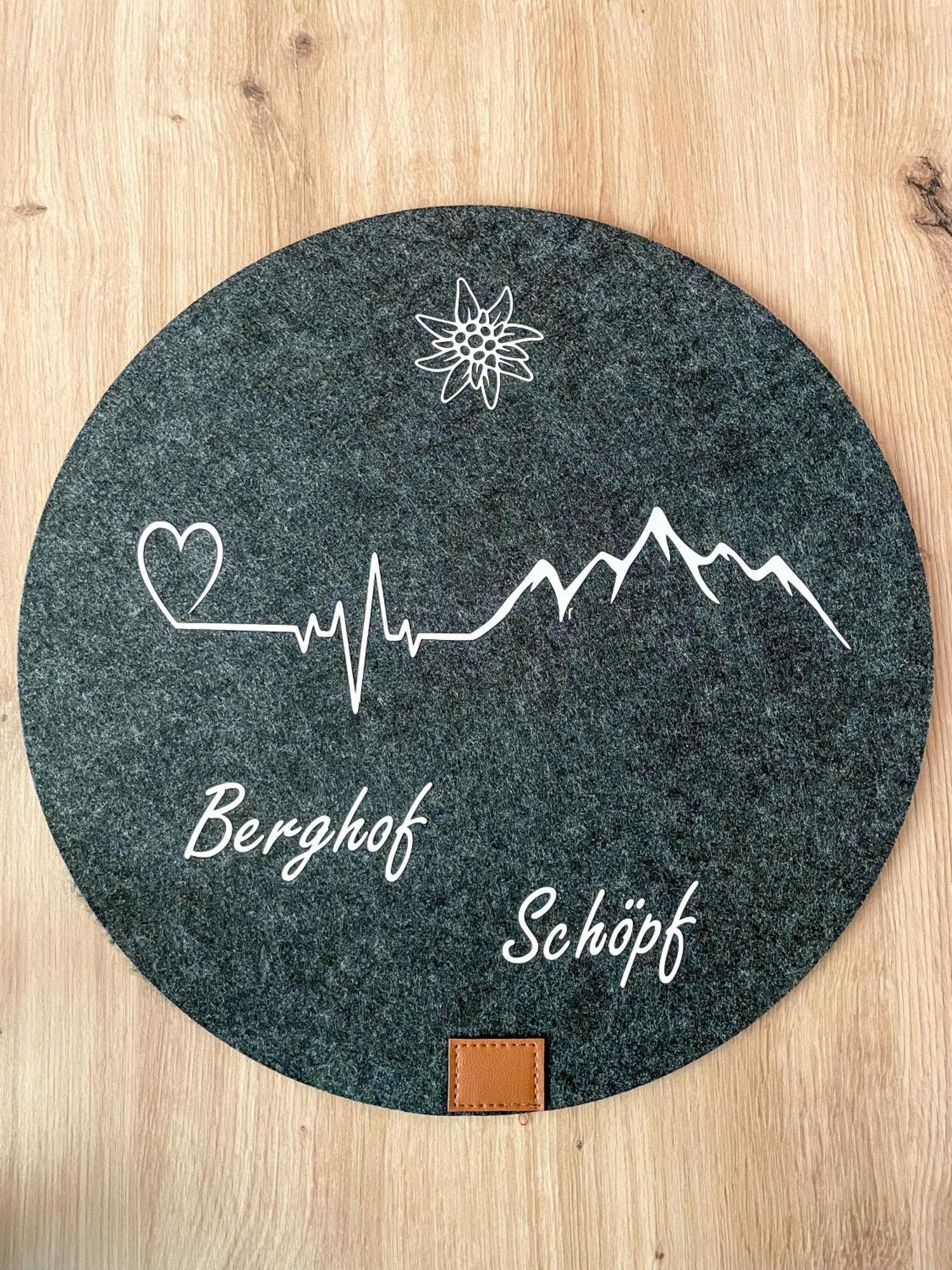 Berghof Schopf Bed & Breakfast Langenfeld