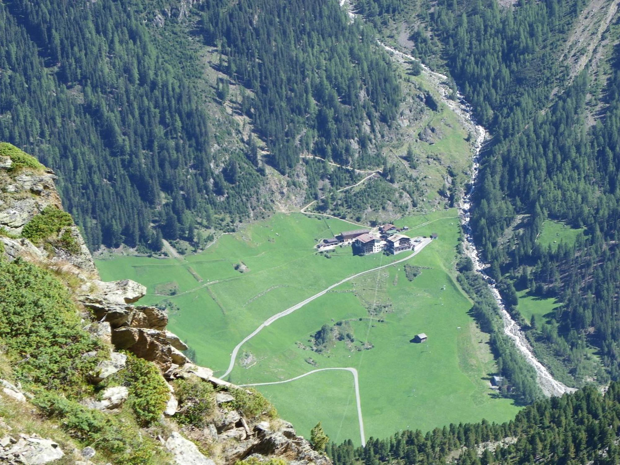 Bed & Breakfast Berghof Schopf
