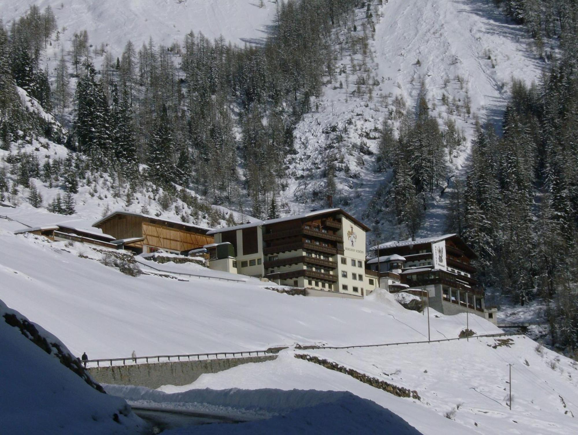 Berghof Schopf 3*
