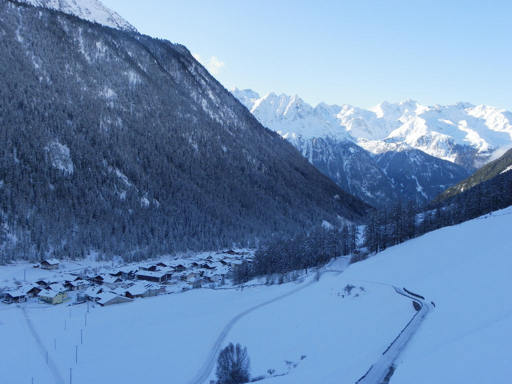 Berghof Schopf Bed & Breakfast Langenfeld