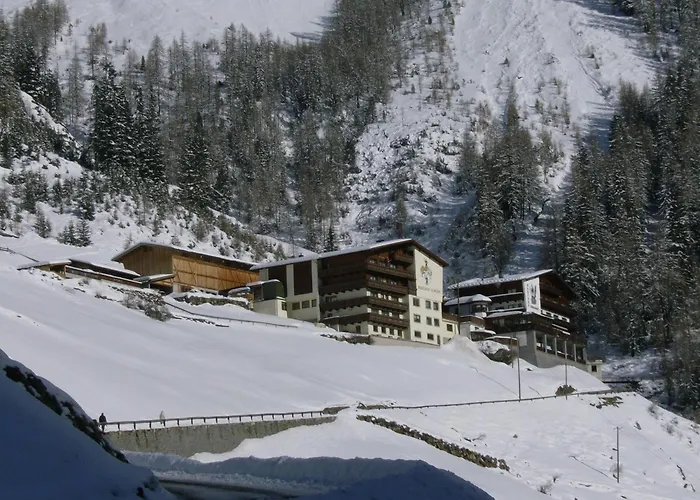 Gästehaus Berghof Schöpf