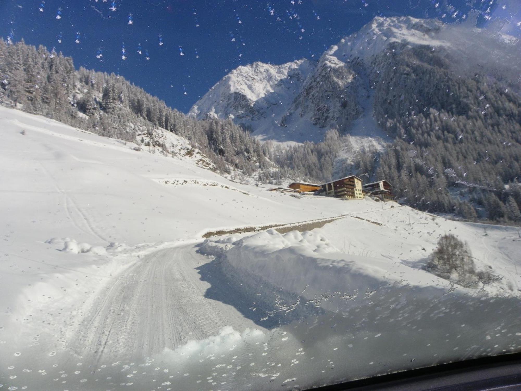 Frühstückspension Berghof Schöpf Längenfeld