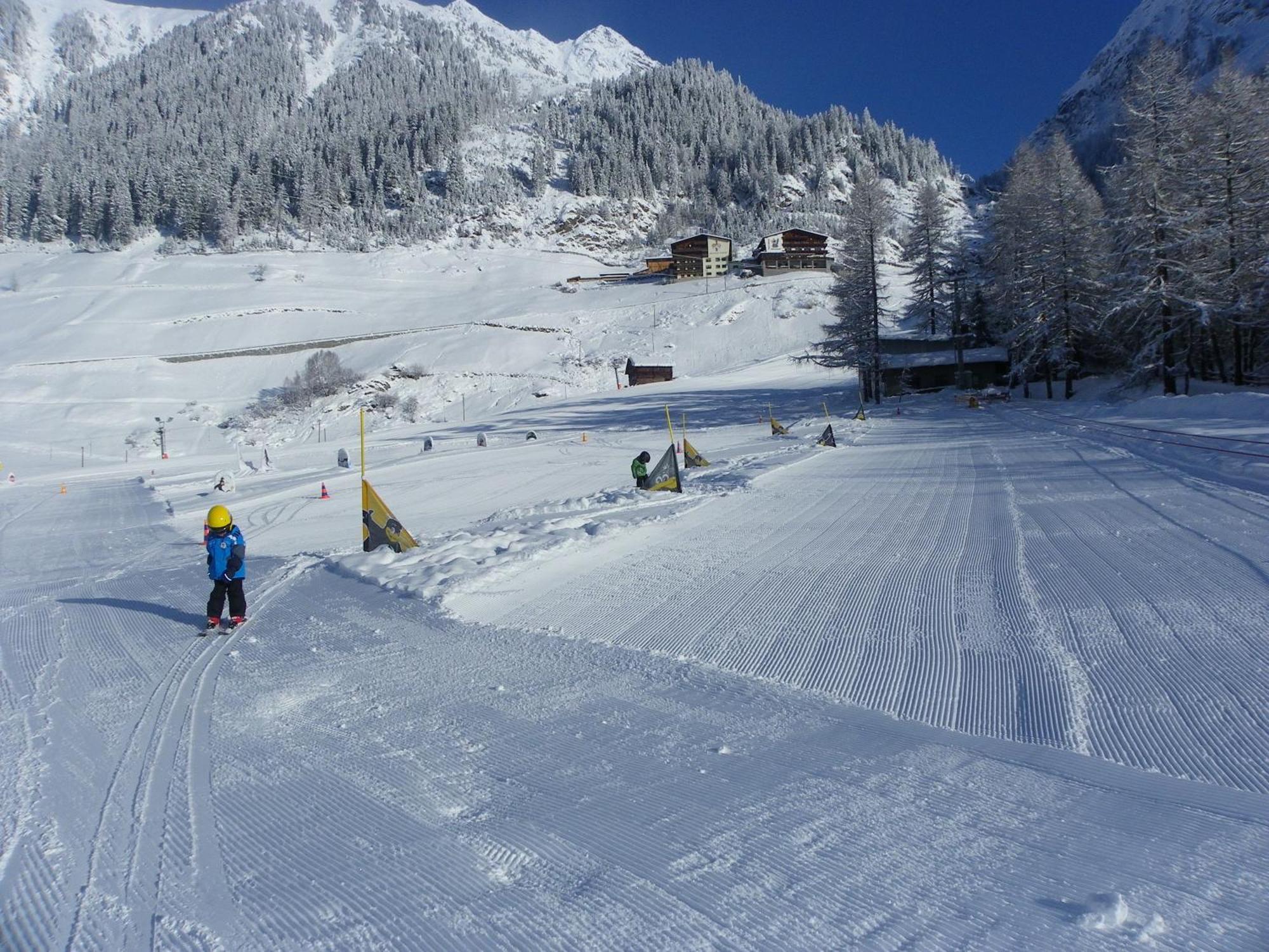 Berghof Schöpf 3* Längenfeld