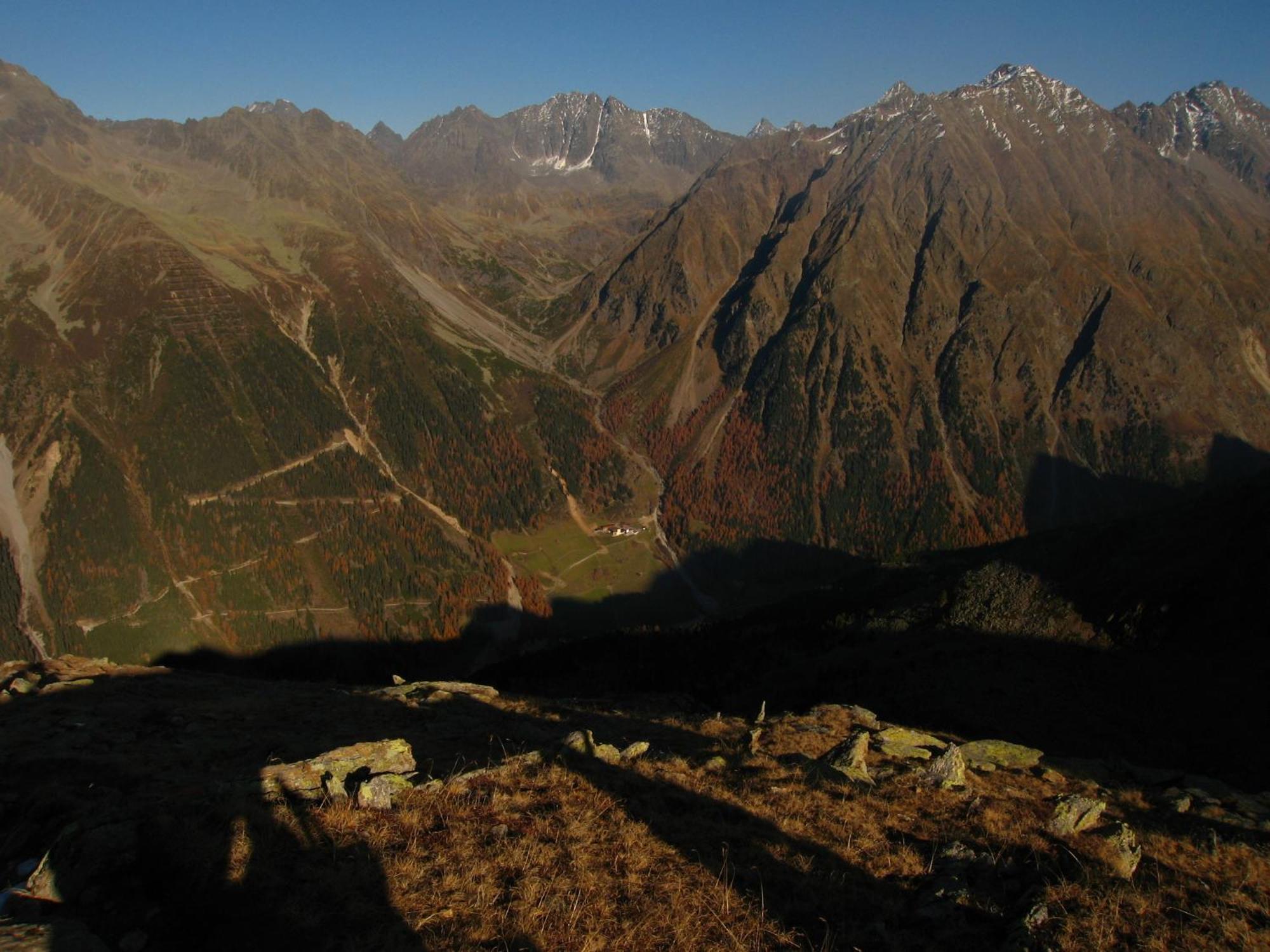 Berghof Schöpf Frühstückspension