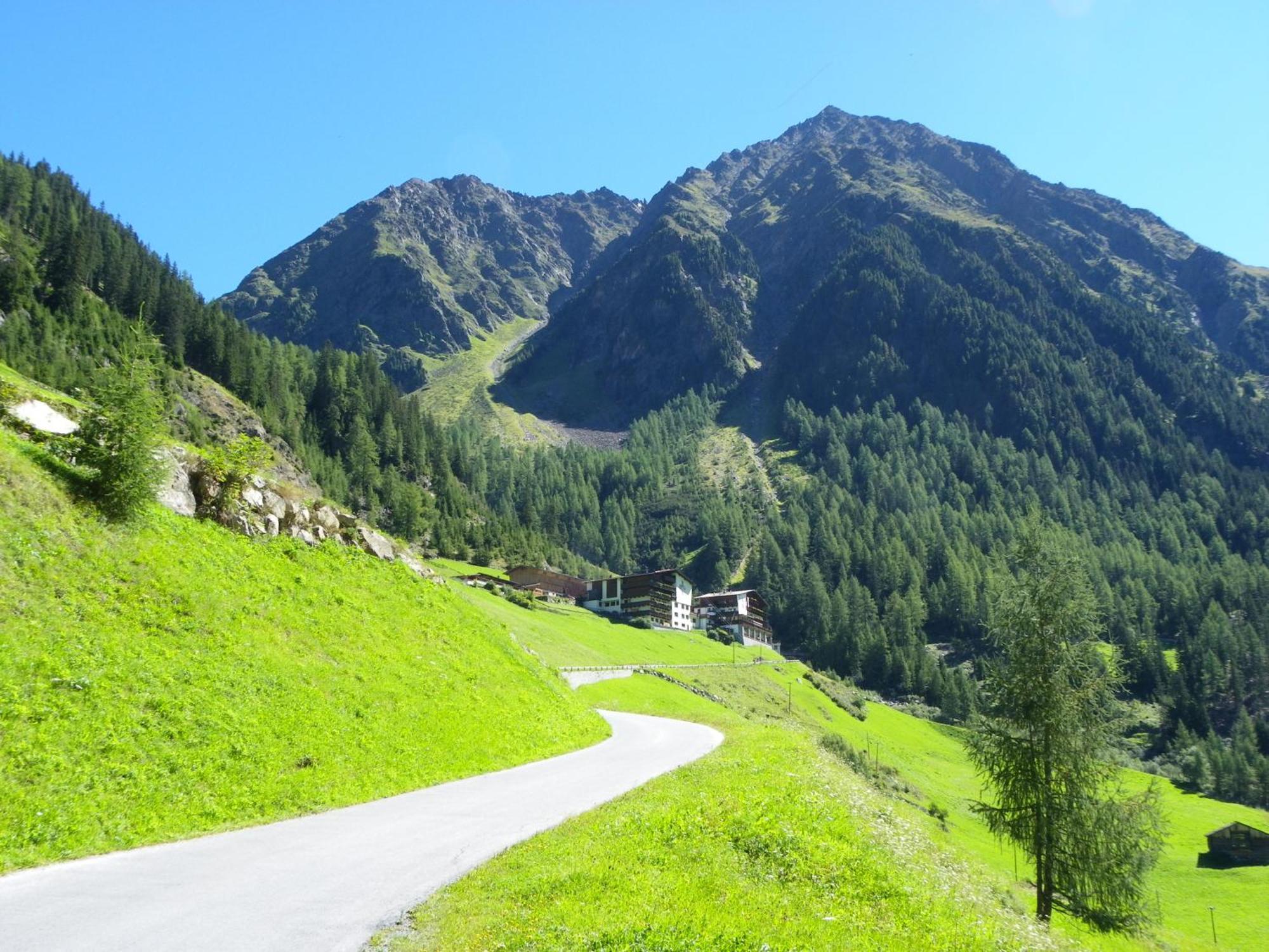Frühstückspension Berghof Schöpf