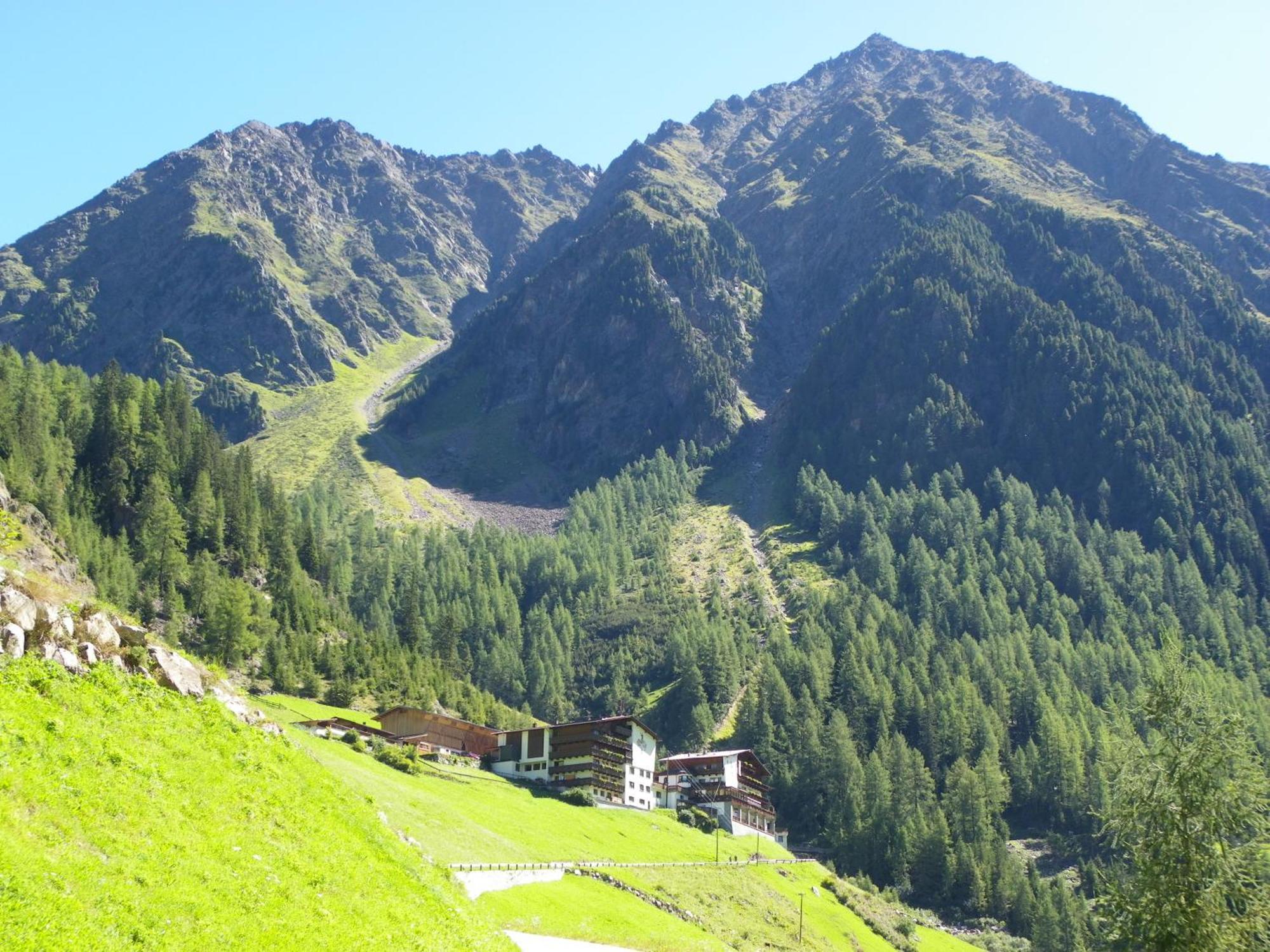 Berghof Schöpf 3*