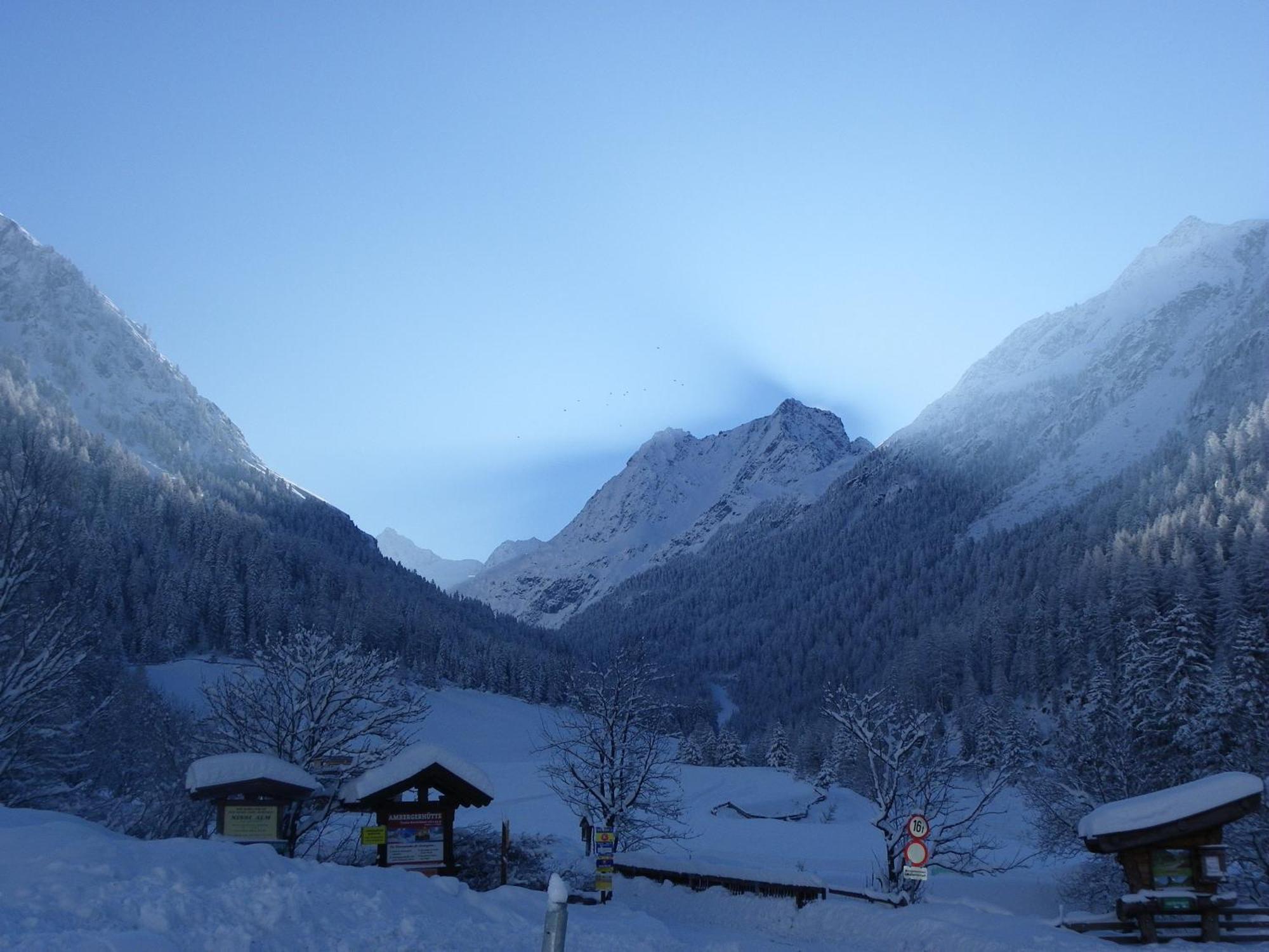 Frühstückspension Berghof Schöpf 3*